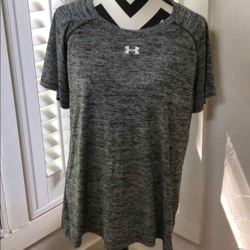Under Armour Heat Gear Shirt XL
